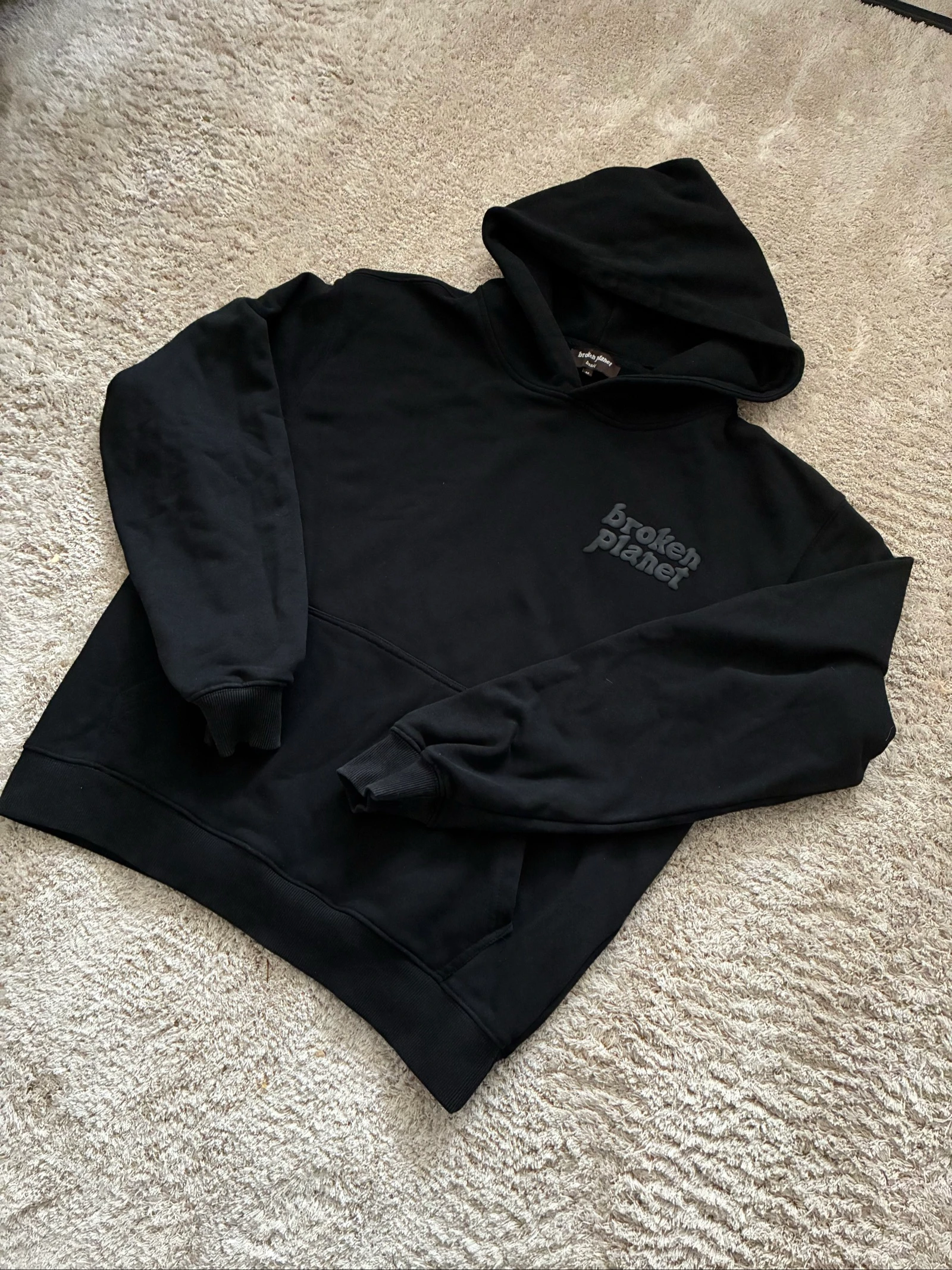 Broken Planet sweatshirt – photo 2